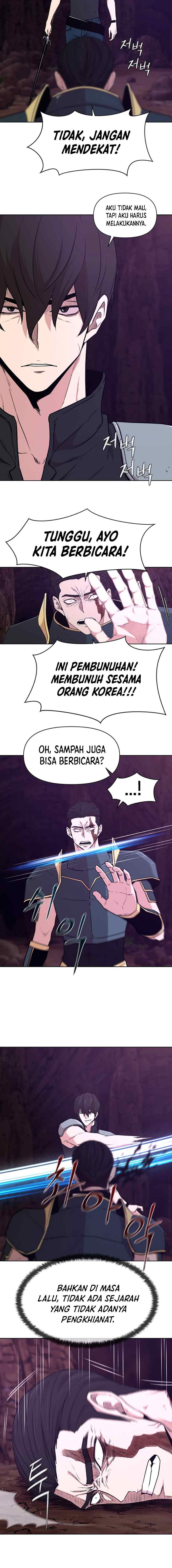 Martial Arts Alone chapter 19 halaman 9