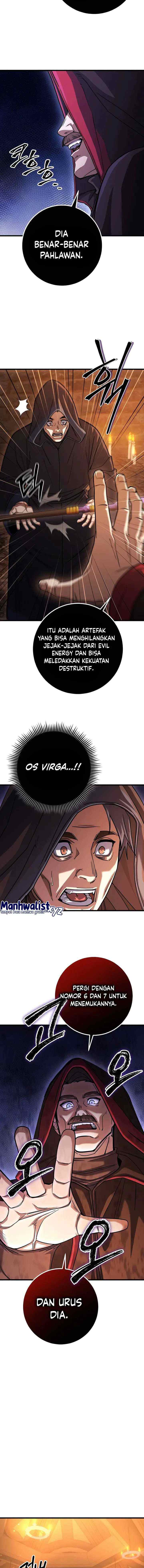 I Picked A Hammer To Save The World chapter 80 halaman 12