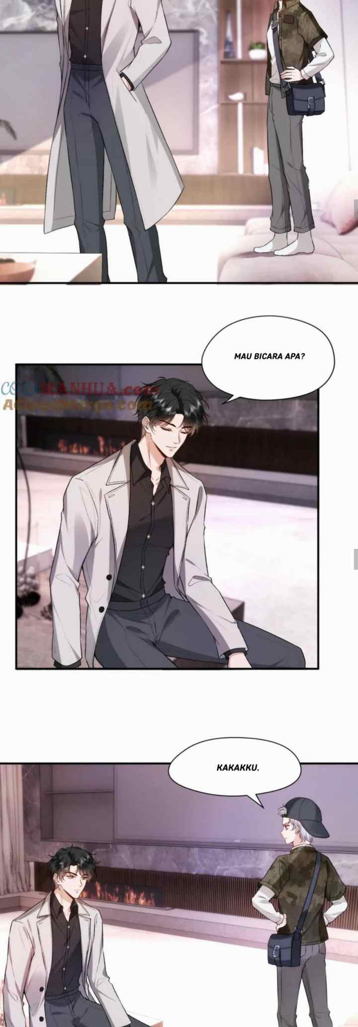 Madam and Her Daily Online Face-Slapping chapter 36 halaman 15