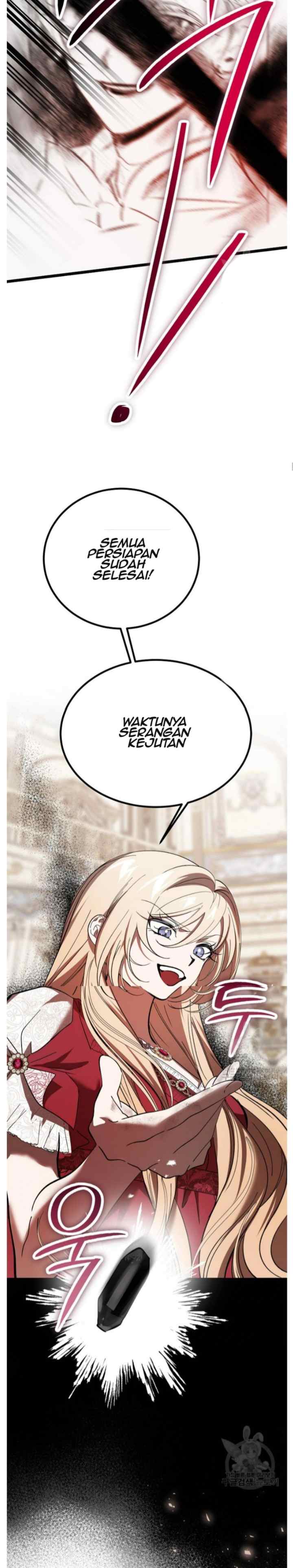 Devil Brings Up a Lady chapter 18 halaman 14