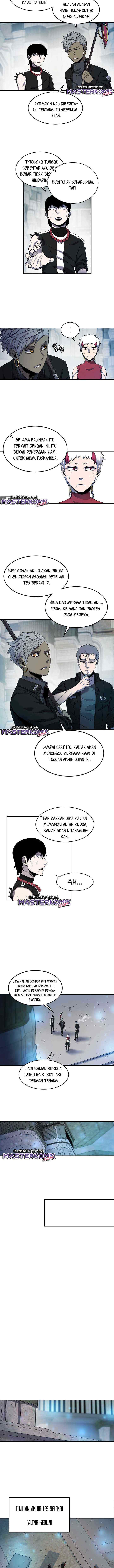 Shaman chapter 14 halaman 4