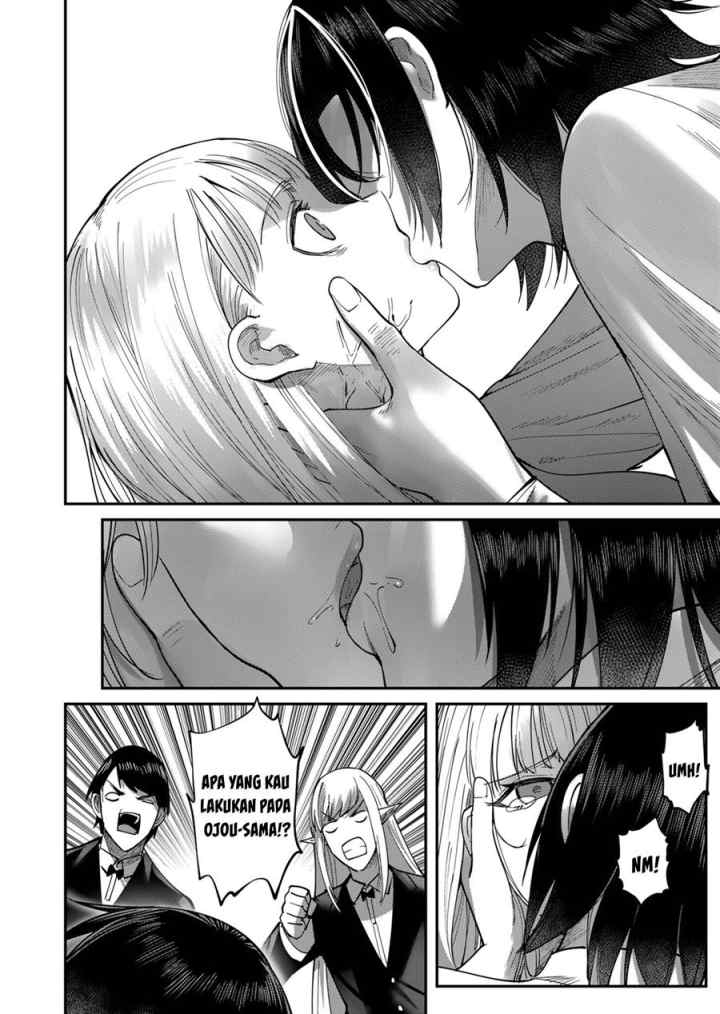Kichiku Eiyuu chapter 17 halaman 9