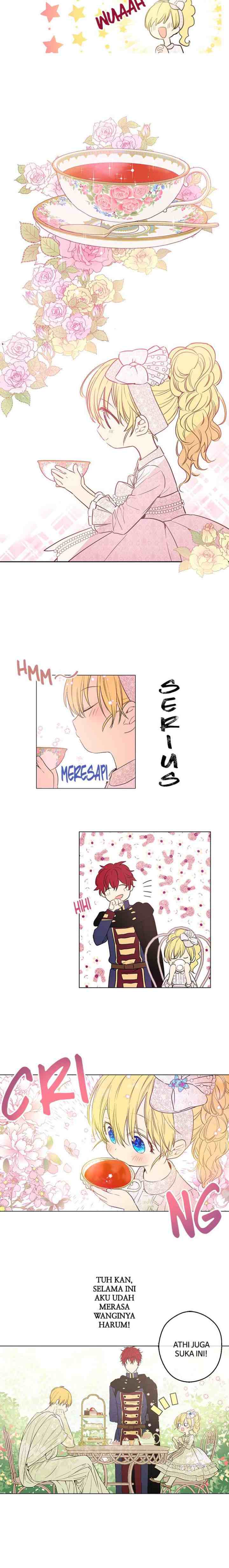 Who Made Me a Princess chapter 13 halaman 6