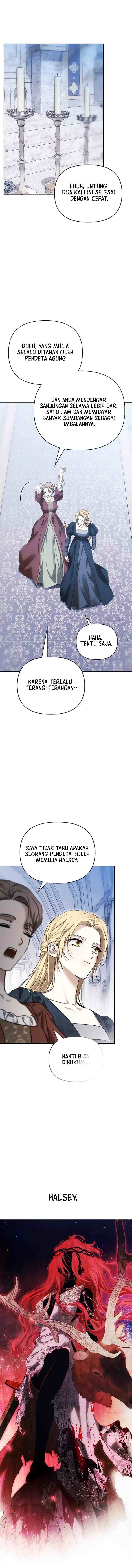I Tamed My Ex-Husband's Mad Dog chapter 50 halaman 5