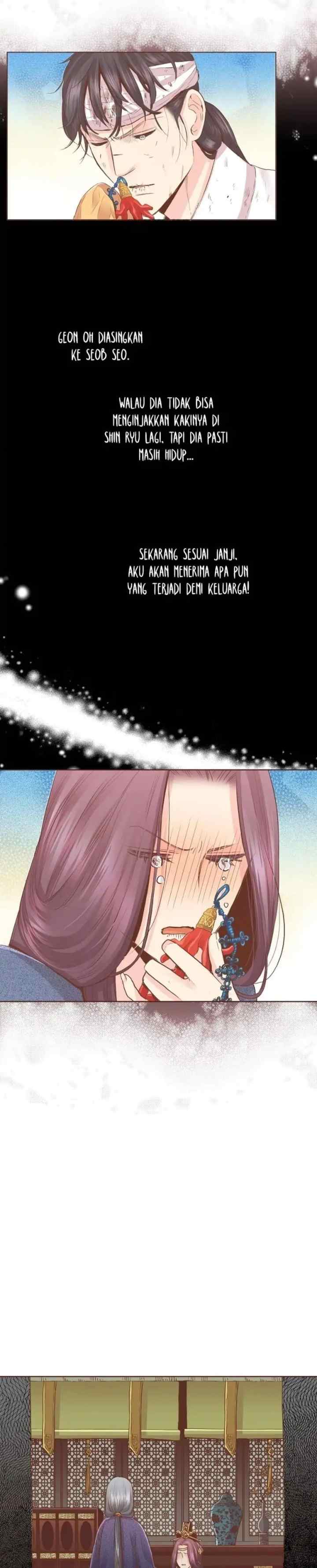 Snow Blossom chapter 120 halaman 6
