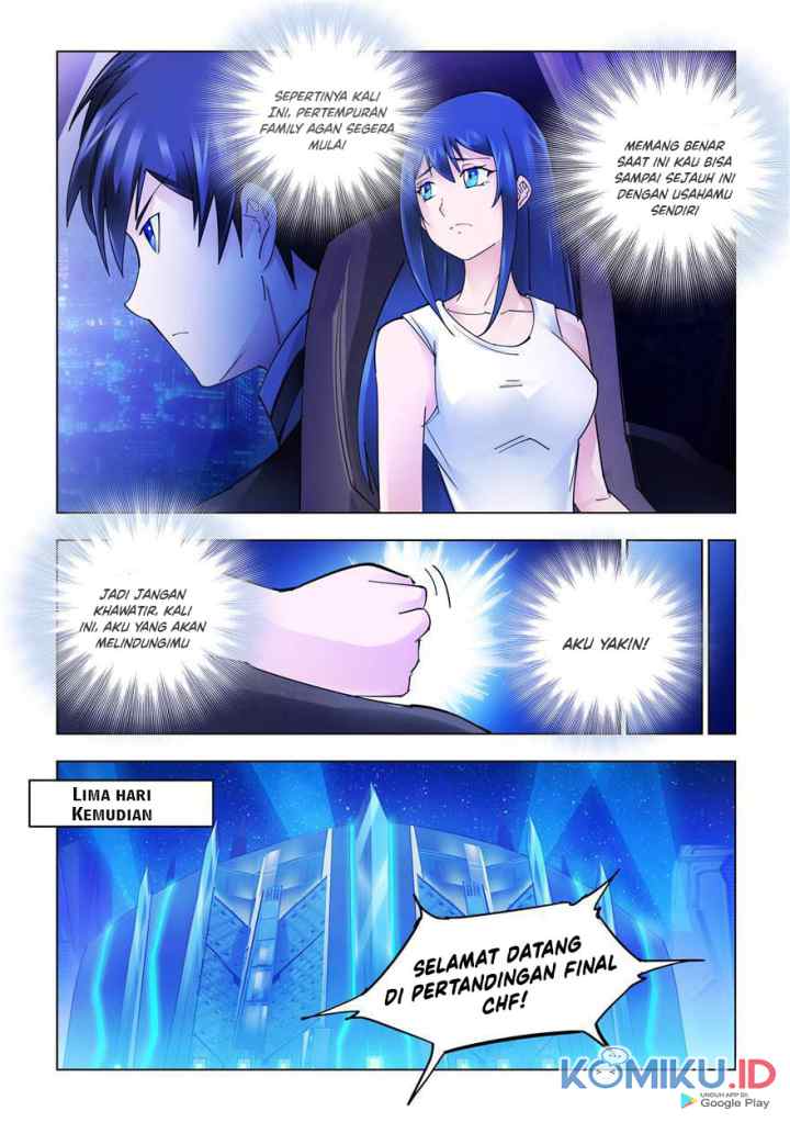 Battle Frenzy chapter 265 halaman 9