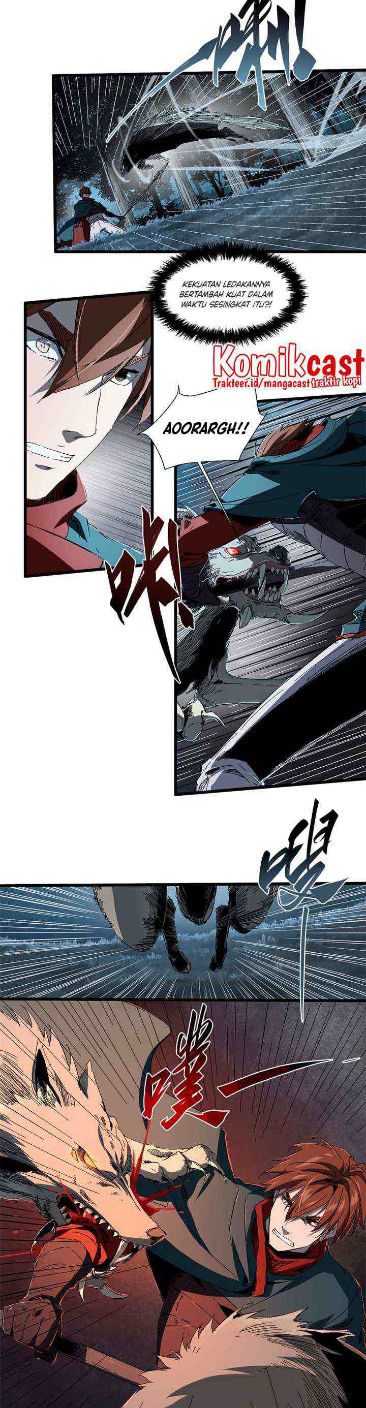 Eternal Kingdom Remake chapter 26 halaman 9