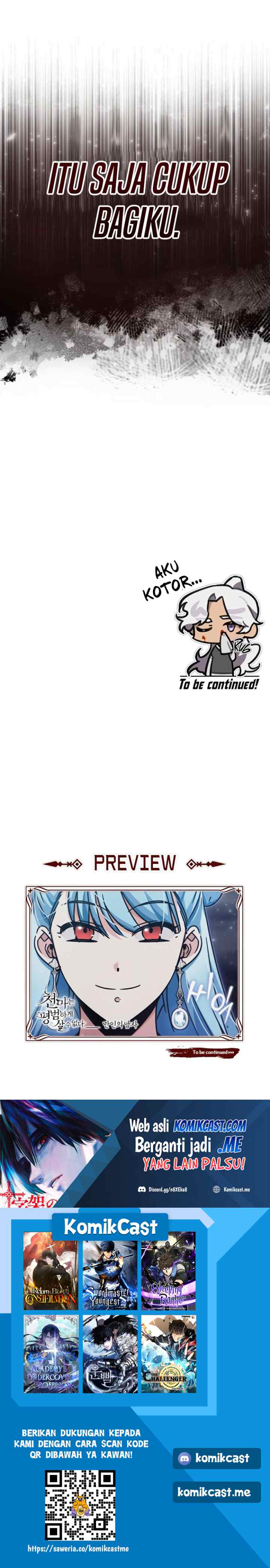 The Heavenly Demon Can't Live a Normal Life chapter 41 halaman 14