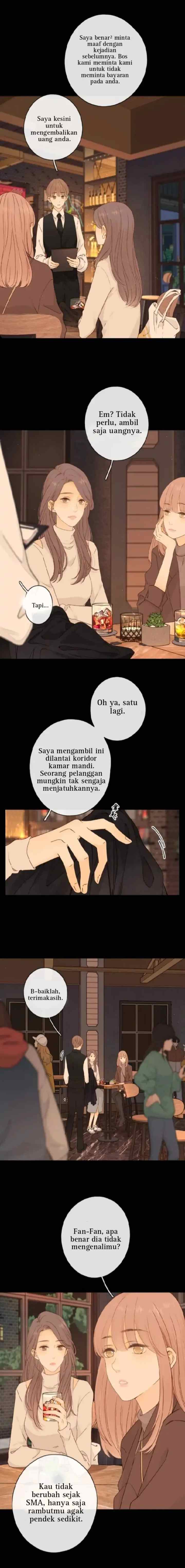 Hard to Deceive chapter 2 halaman 6