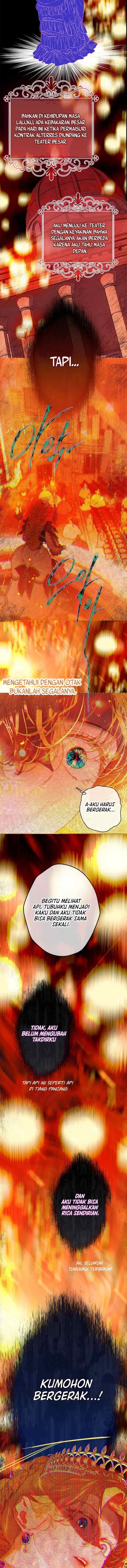 My Mom Got A Contract Marriage chapter 49 halaman 11