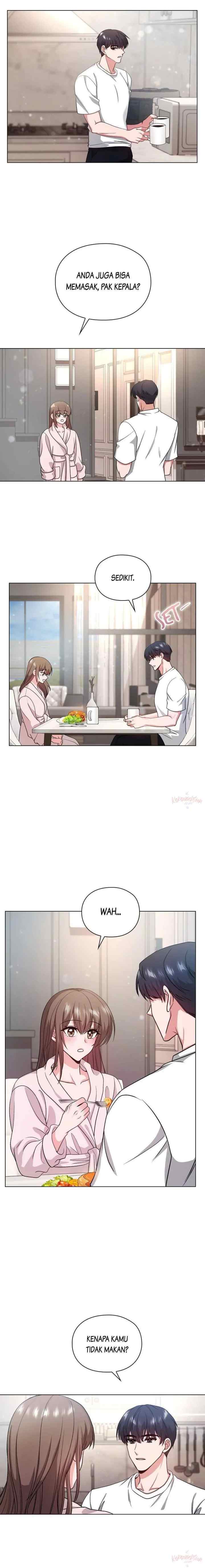 Unhealthy Romance chapter 7 halaman 13