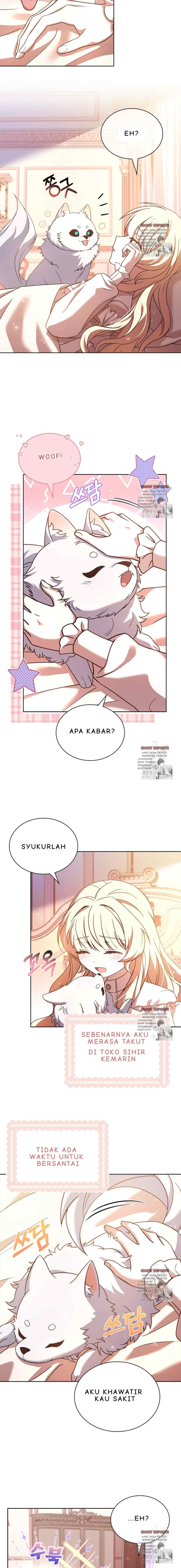 Happy In-Law chapter 21 halaman 11