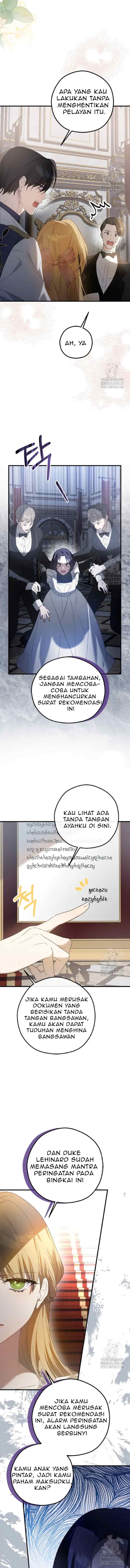The Duke of Darkness Proposes a Contract Marriage chapter 18 halaman 7