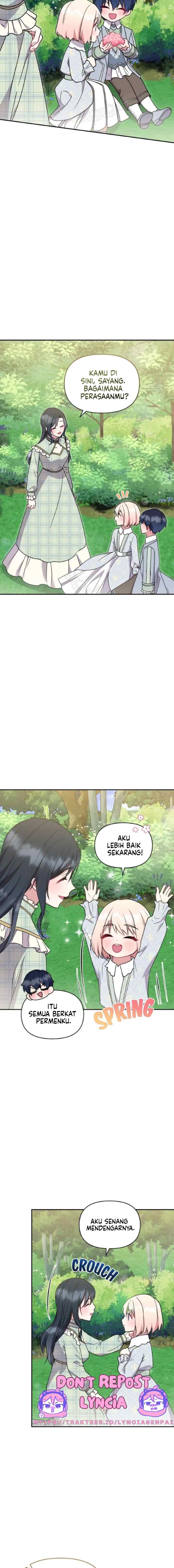 You Are So Cute chapter 35 halaman 14