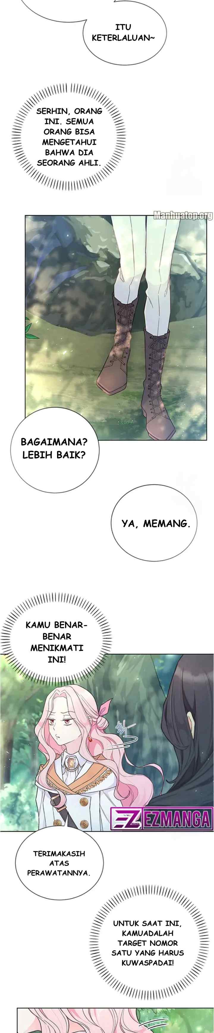 Male Lead, Stop Following Me! chapter 14 halaman 17