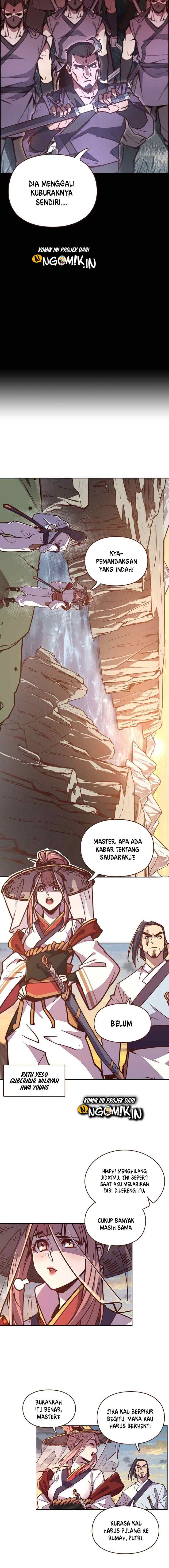 Life and Death: The Awakening chapter 14 halaman 6