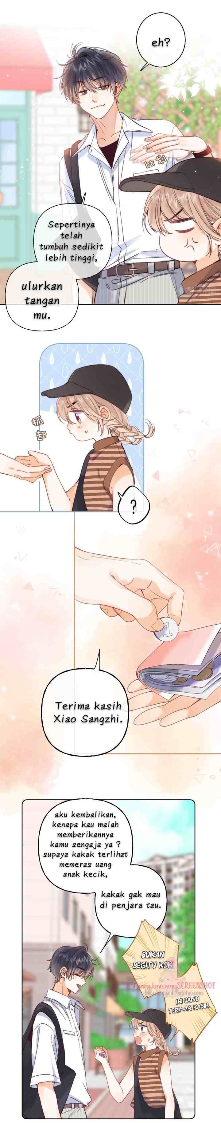 Hidden Love (Zhu Yi) chapter 21 halaman 13