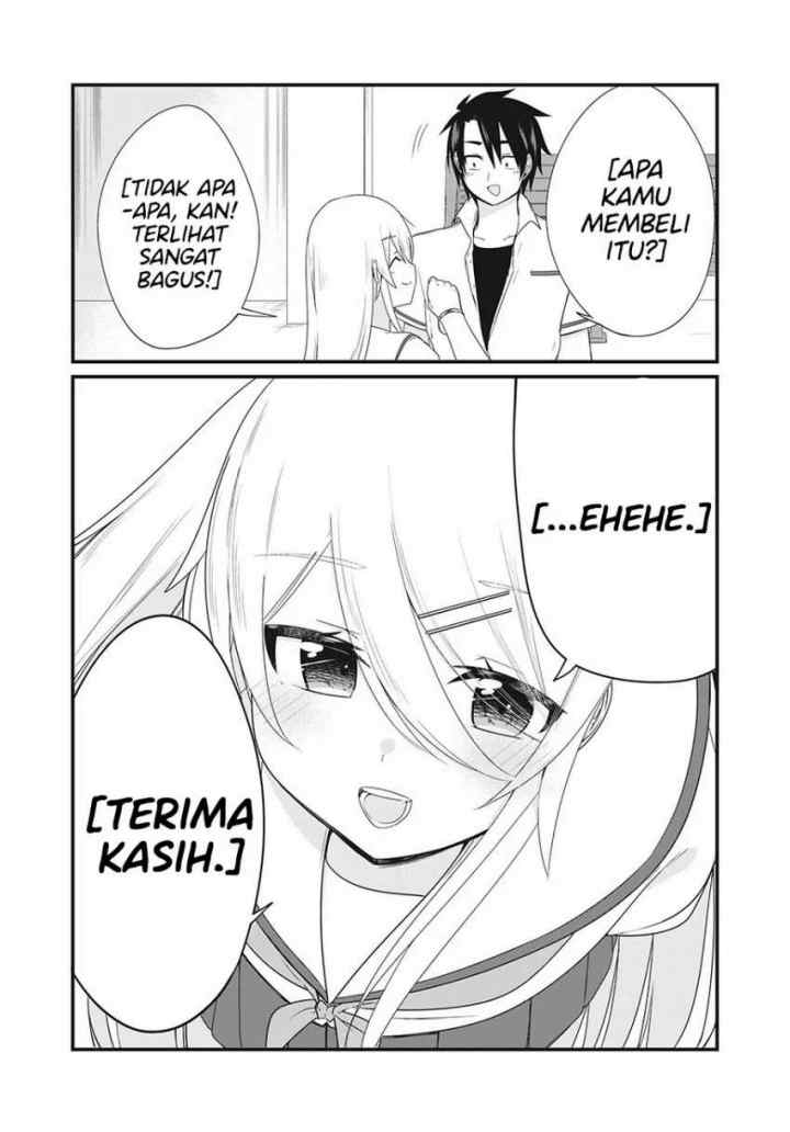 Nihongo Ga Hanasenai Roshiahito Bishojo Tennyusei Ga Tayoreru No Wa, Ta Gengo Masuta No Ore chapter 13 halaman 12