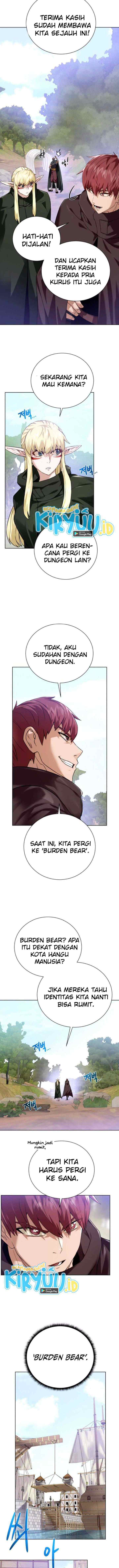 Dungeons & Artifacts chapter 66 halaman 10