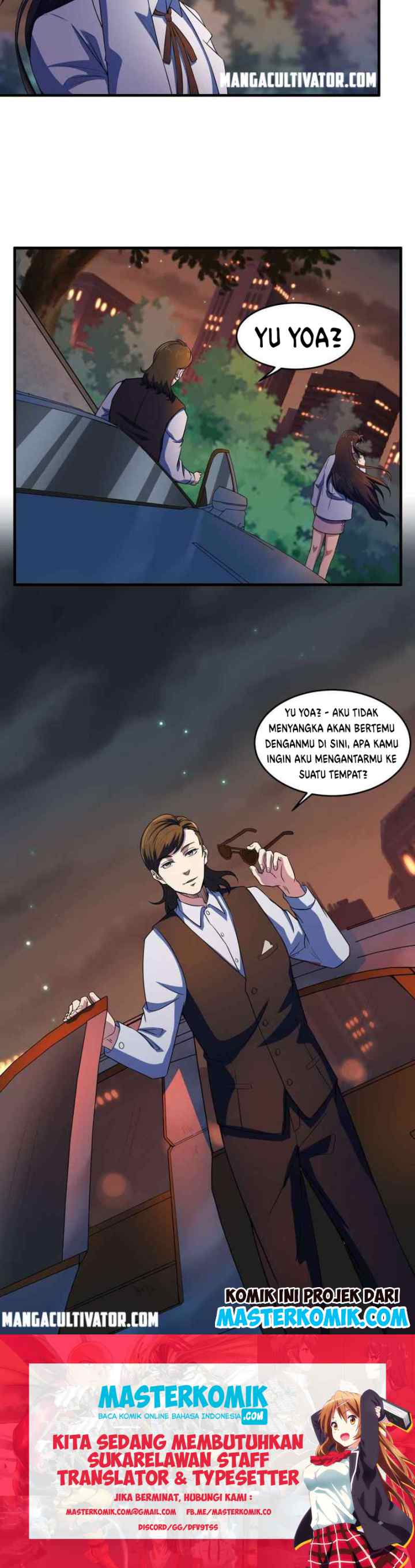 Rebirth of the Urban Immortal Emperor chapter 9 halaman 11