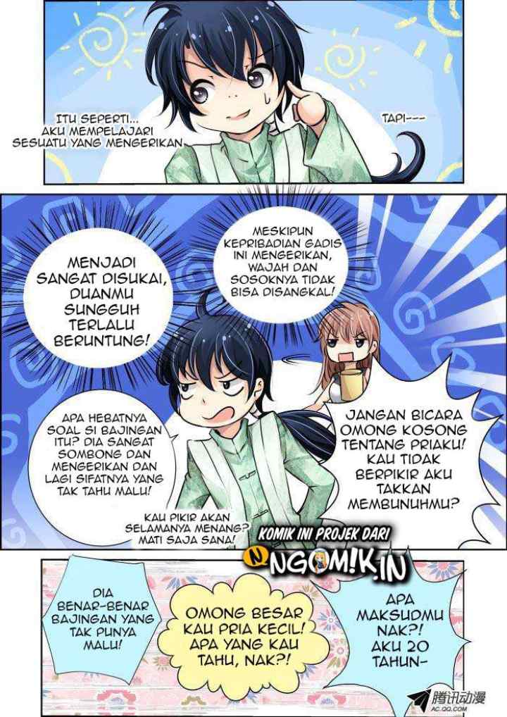 Soul Contract chapter 12 halaman 13