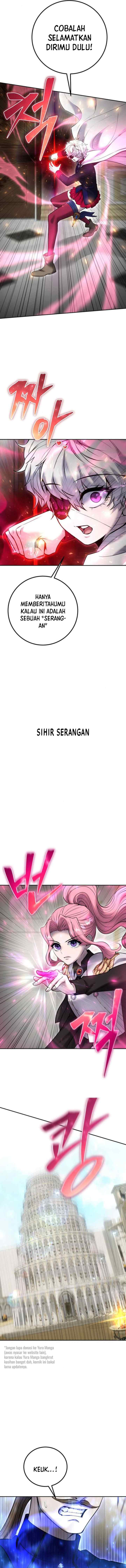 I Was More Overpowered Than the Hero, so I Hid My Power! chapter 32 halaman 14