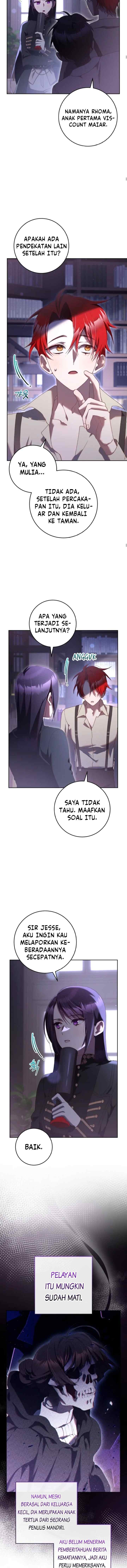 Crowning a Spoiled Prince chapter 64 halaman 8