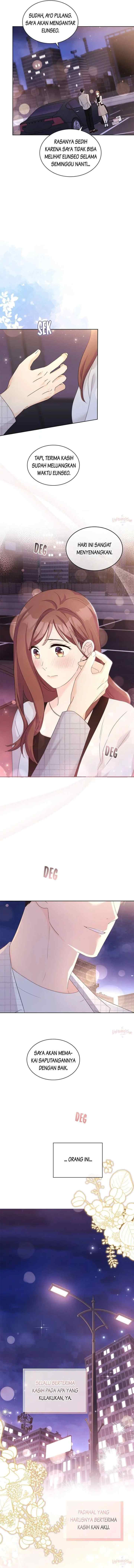 I'm in Love (INO) chapter 37 halaman 6