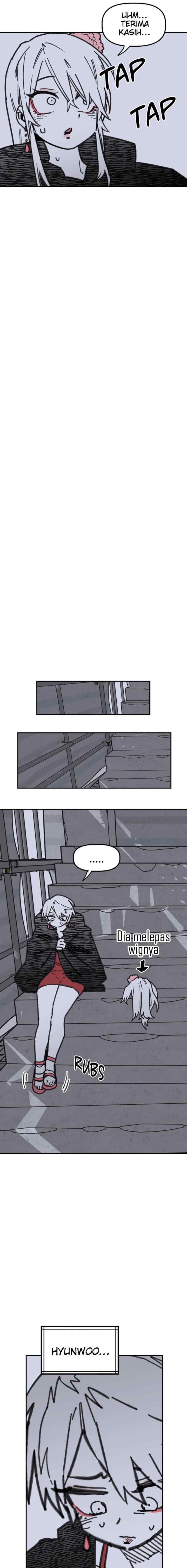 Highschool Boy chapter 43 halaman 9