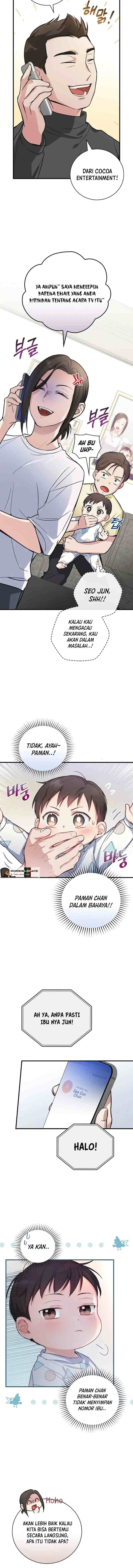 Superstar From Age 0 chapter 7 halaman 11