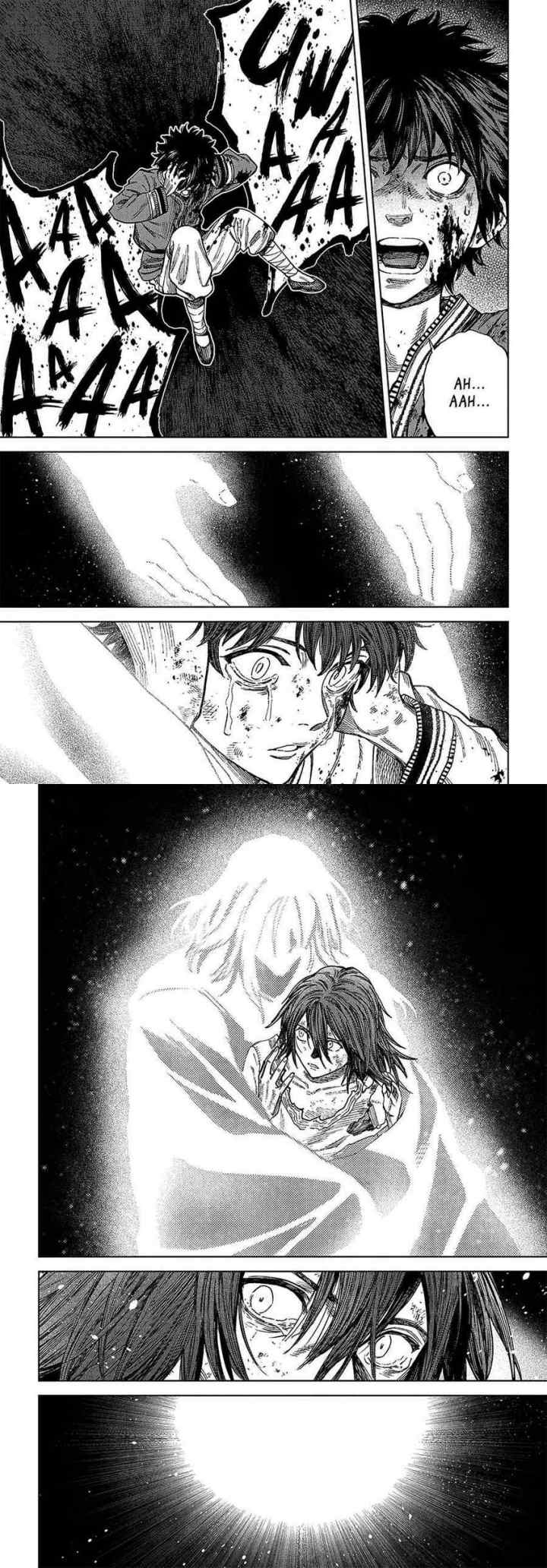 Madou no Keifu chapter 25 halaman 6
