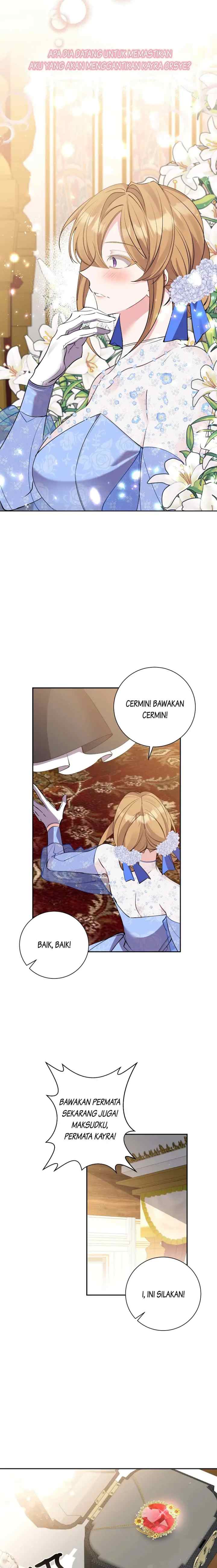 It's Useless to Hang On chapter 74 halaman 14