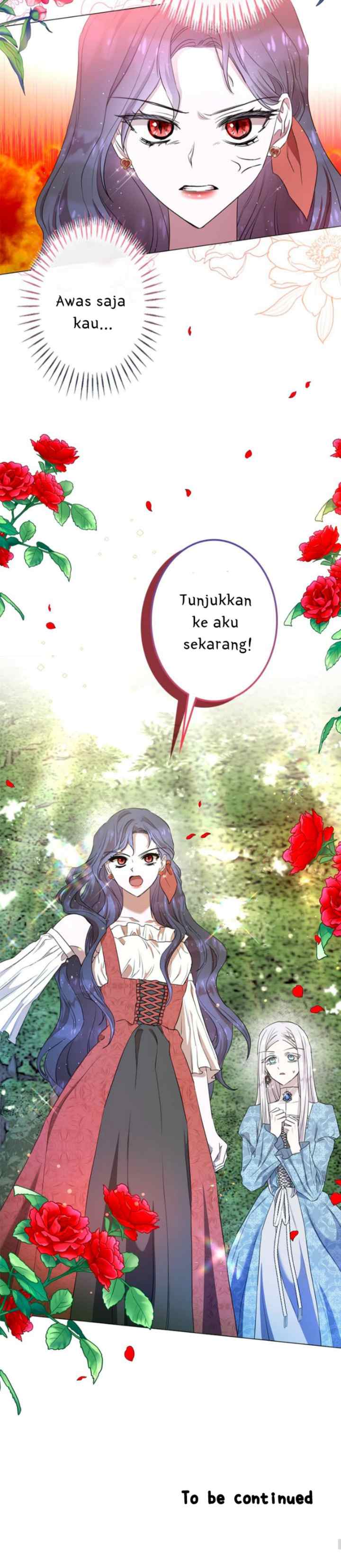 How a Villainess Survives as a Saint chapter 12 halaman 20
