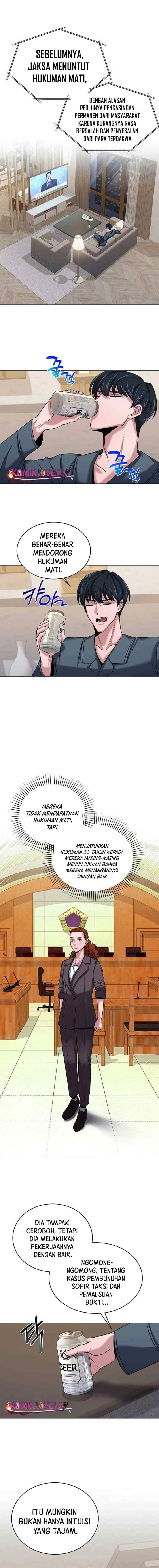 The Prosecutor Doesn't Know The Law chapter 17 halaman 8