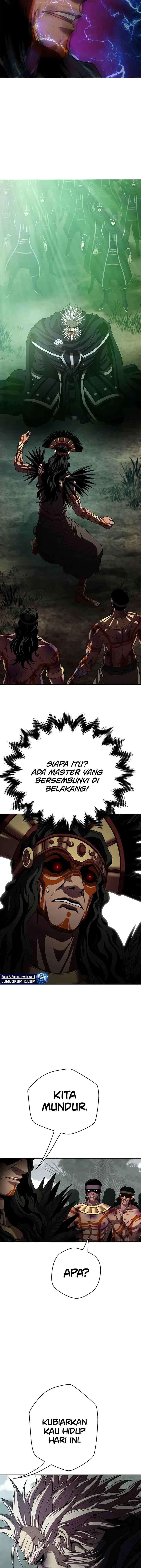 Invincible Territory chapter 19 halaman 5