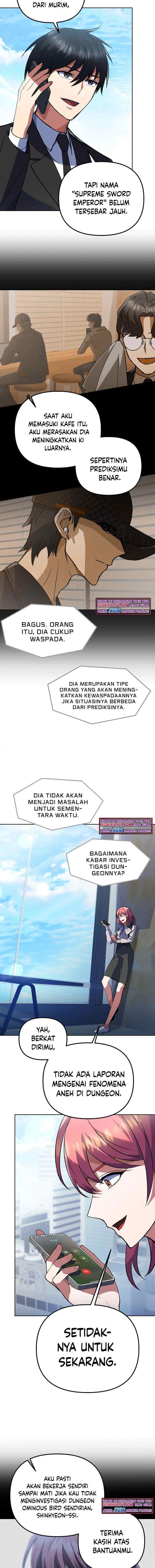 Maxed Out Leveling chapter 12 halaman 11