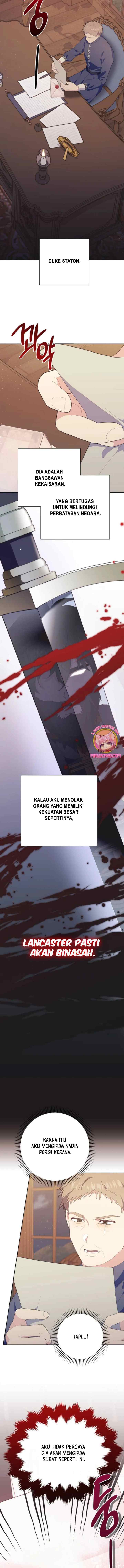 I Got Married to a Duke Called Beast chapter 21 halaman 8
