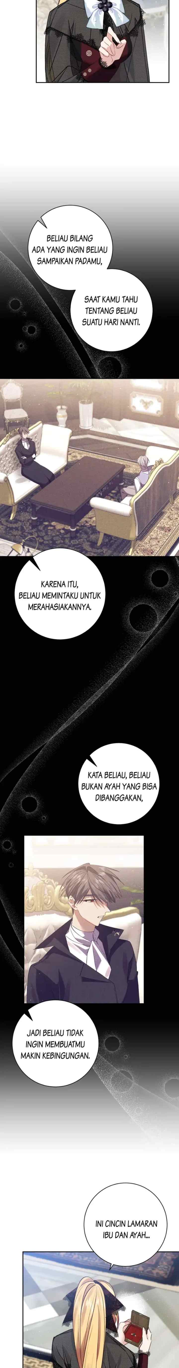 It's Useless to Hang On chapter 108 halaman 9