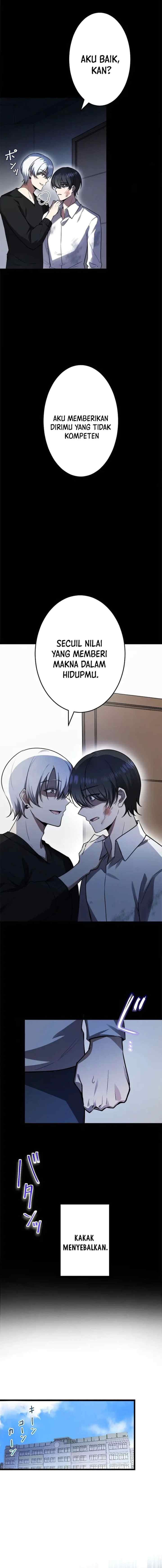 Ah, It's Wonderful To Be Alive chapter 1 halaman 5