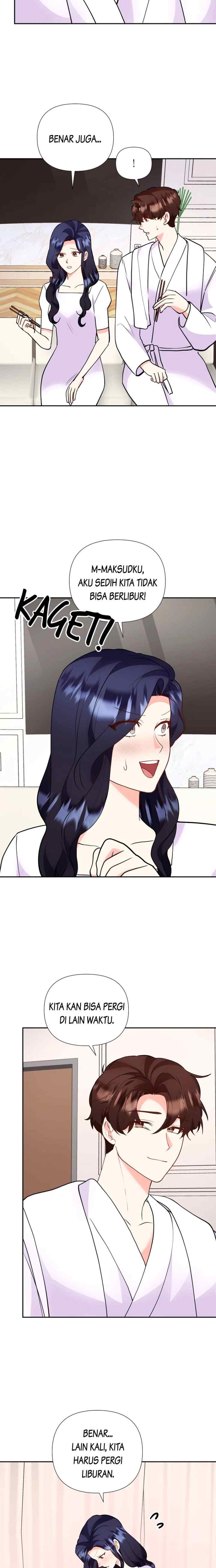 Marriage Agency chapter 59 halaman 15
