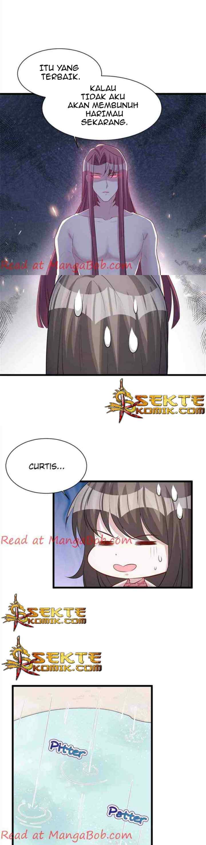 Beauty and the Beasts chapter 95 halaman 11