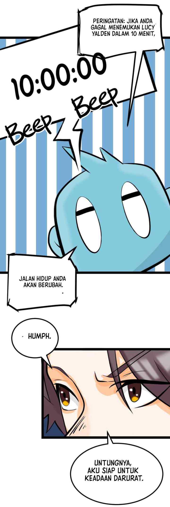 Emperor Son In Law chapter 15 halaman 6