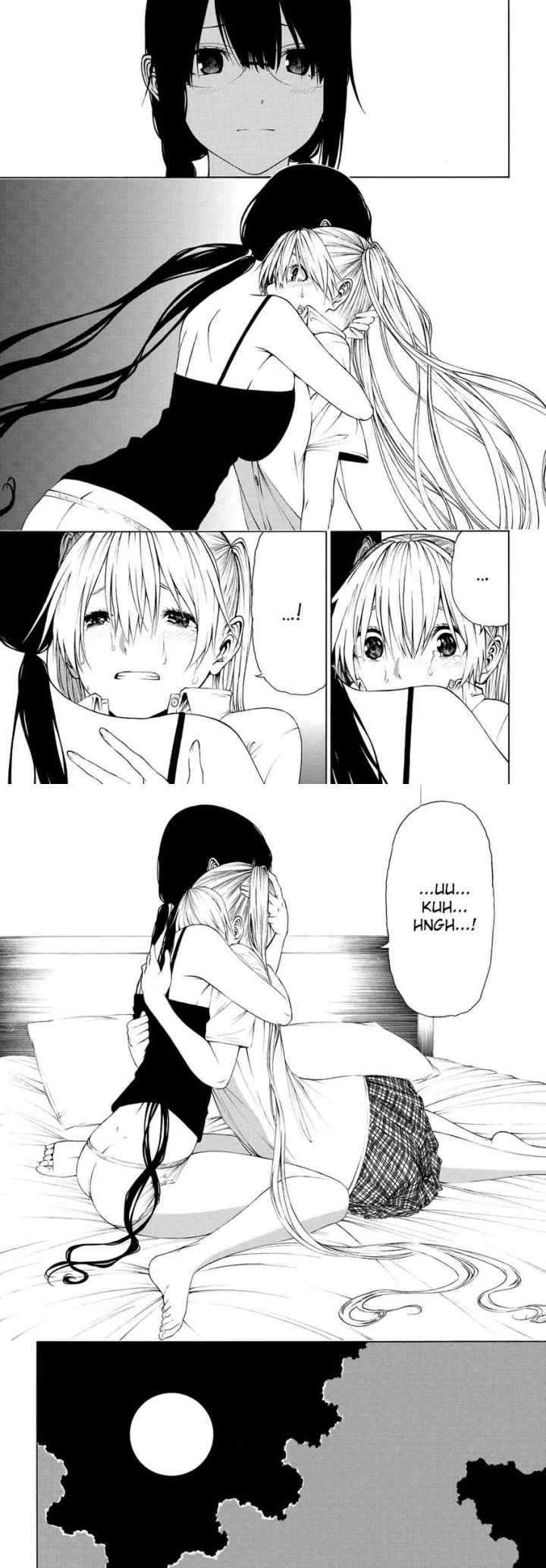 Semelparous chapter 8 halaman 9