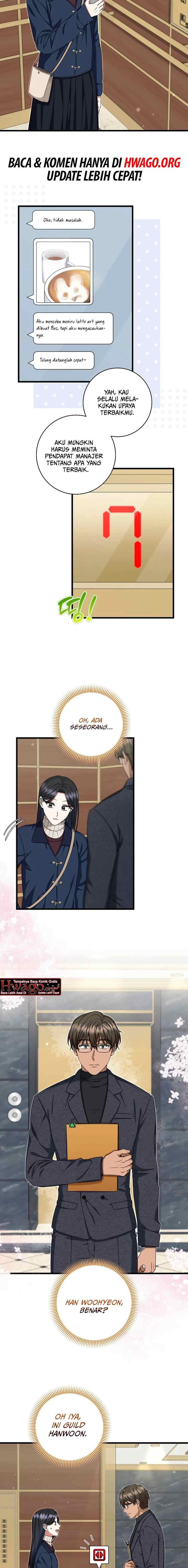 Welcome to Dungeon Hotel chapter 37 halaman 15