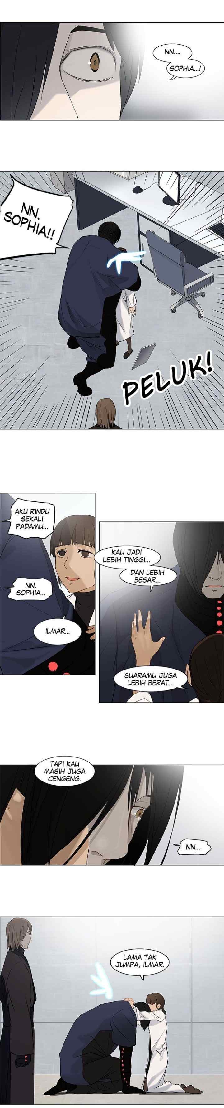 Tower of God chapter 147 halaman 8