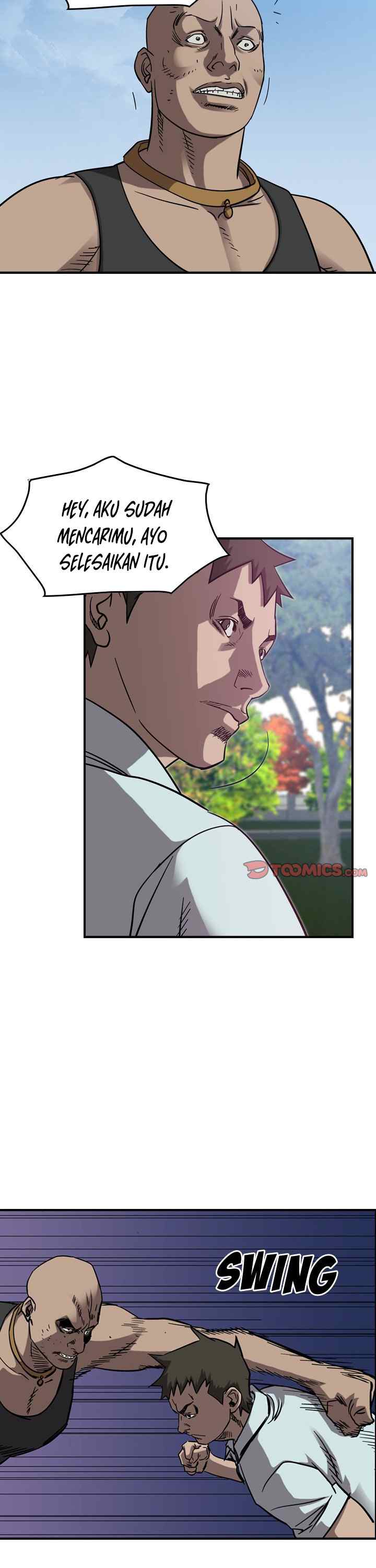 Legend: The Beginning chapter 78 halaman 7