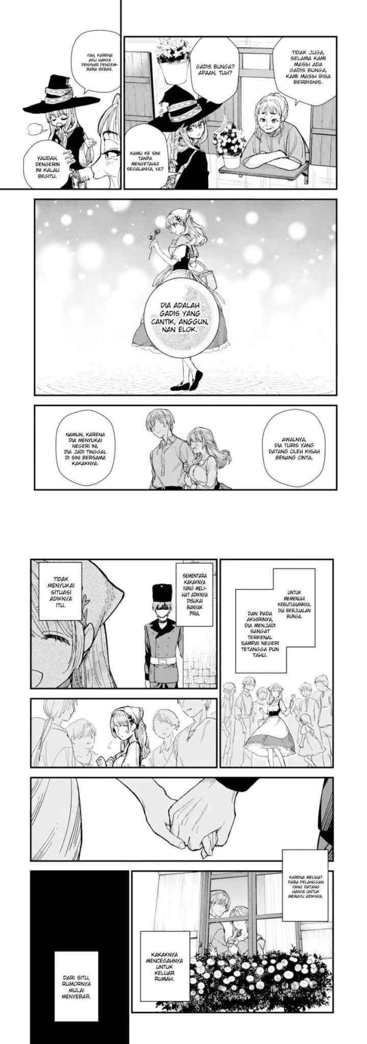 Majo no Tabitabi chapter 2 halaman 10