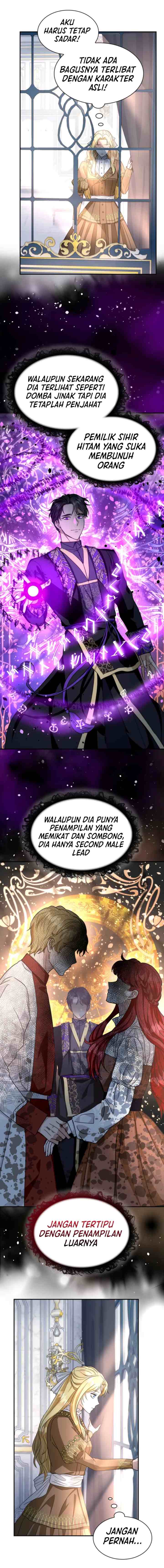 I Became a Sitter for the Obsessive Villains chapter 18 halaman 18
