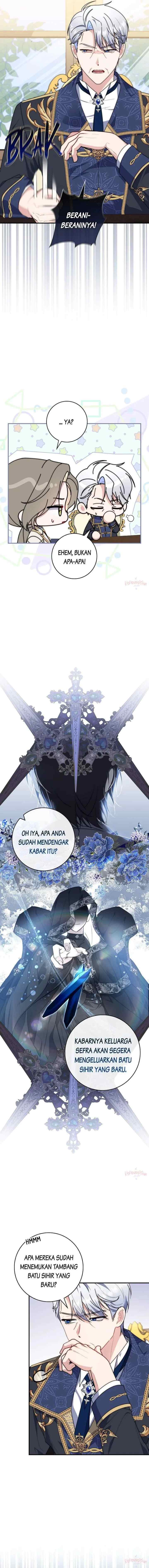 A Fortune Telling-Princess chapter 33 halaman 6