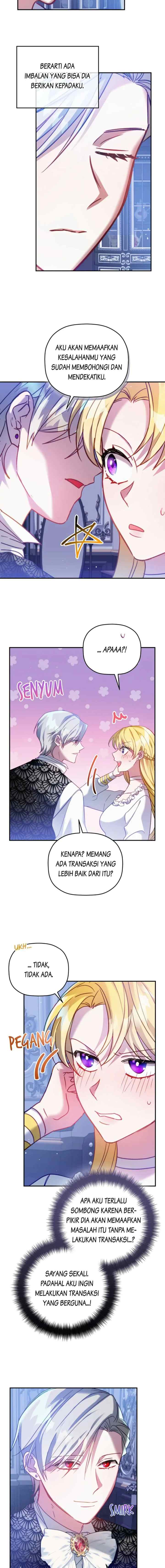 Preventing the Making of Tyrant chapter 70 halaman 4